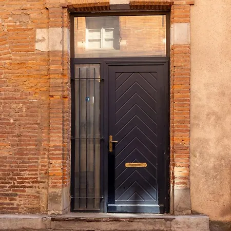 De Charme Au Coeur Des Carmes Apartamento
