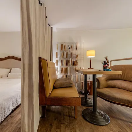 Apartmán De Charme Au Coeur Des Carmes Toulouse